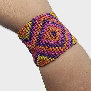 INDIAN Bead Bracelet